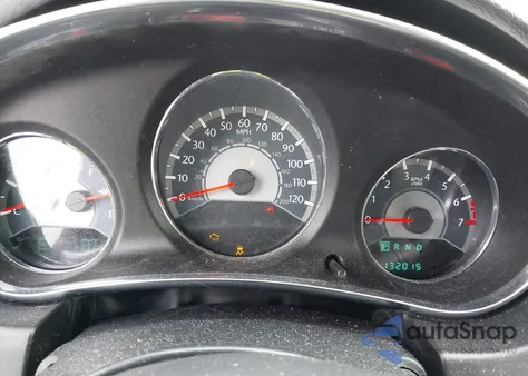 2013 Chrysler 200 Touring из США, поврежденный, VIN 1C3CCBBB9DN515199